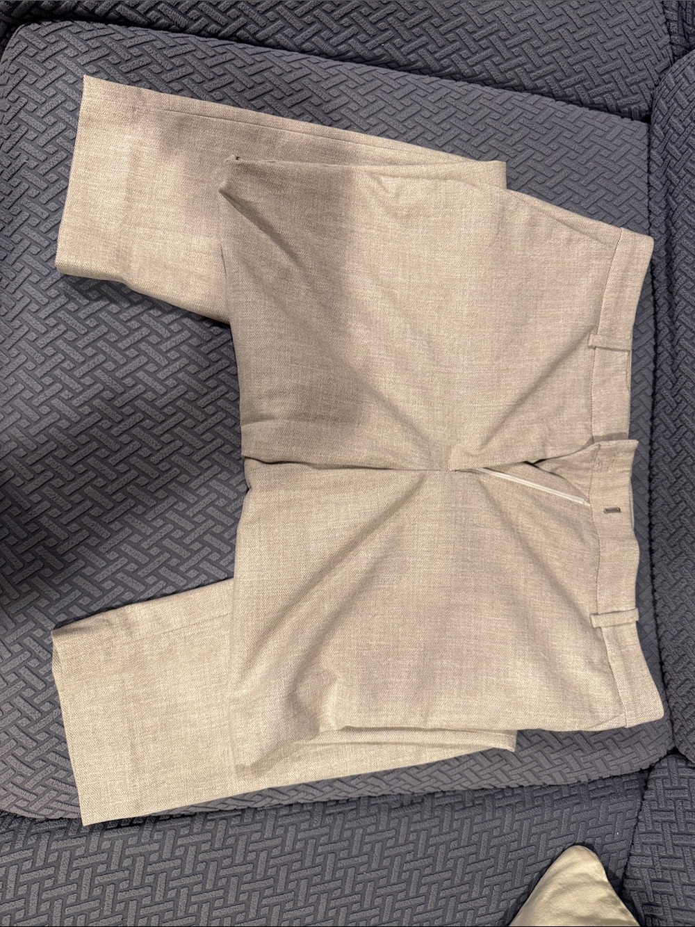 H&M Men's Dress Pants in Light Tan